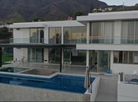 Cosala Termales，位于圣胡安科萨拉的酒店