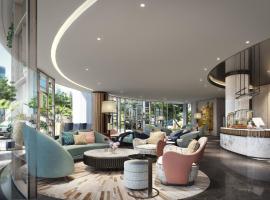 Crowne Plaza Dhaka Airport by IHG，位于达卡的酒店