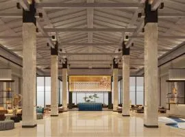 宁波东钱湖voco酒店