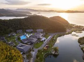 宁波东钱湖voco酒店