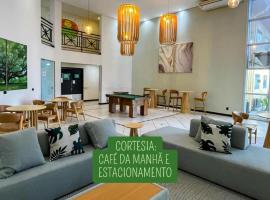 Hotel Nacional Inn Sorocaba，位于索罗卡巴的酒店