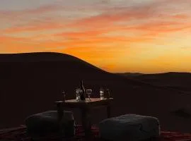 Anssuf merzouga luxury camp