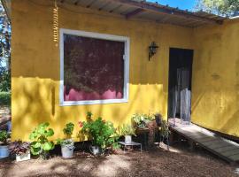 Sol naciente，位于若雷吉贝里的住宿