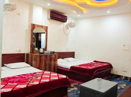 Hotel Parinay Vatika - Deoghar，位于德奥加尔的宠物友好酒店