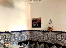 Dar Zina，位于奥瑞尔的酒店