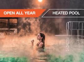 里斯本公园勒克斯酒店，位于里斯本的酒店