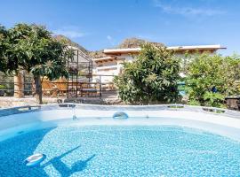 El Refugio de la Caridad，位于Tenteniguada的酒店