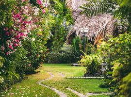 Kariwak Wellness Village, Hotel and Holistic Haven，位于克朗角的低价酒店