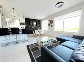 Departamento Moderno Caramel 3 Min Malecón