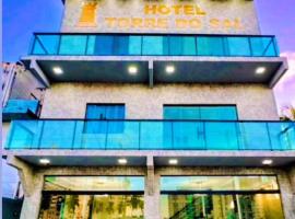 Hotel Torre do Sal，位于萨利诺波利斯的酒店