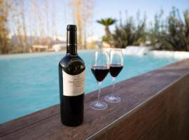 NelBlu B&B，位于滨海波利尼亚诺的酒店