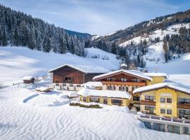 Hinteraigengut，位于弗拉绍的浪漫度假酒店