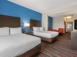 科技医学中心贝斯特韦斯特PLUS酒店 ，位于拉伯克的酒店