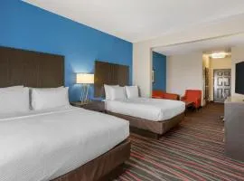 科技医学中心贝斯特韦斯特PLUS酒店 