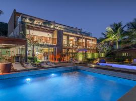 Hotel Spa Nau Royal，位于坎布里的酒店