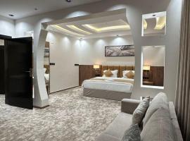 شقق منازل الرؤية للشقق الفندقية，位于奈季兰的低价酒店