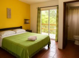 Posada La Pedrera，位于拉佩德雷拉的宠物友好酒店