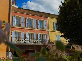 Les Callunes，位于阿诺的酒店