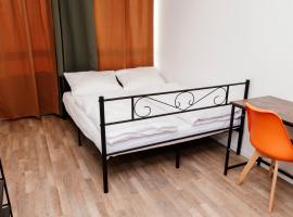 Xenon hostels，位于德赖艾希的酒店