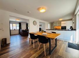 Aposto Apartments am Marktplatz 13，位于奥伯德尔丁根的酒店