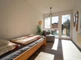 Kompakt und heimelig, perfekte Auszeit