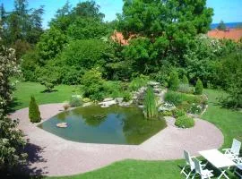 Solrosen i Simrishamn - Österlen