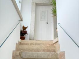 Pátio Prior do Crato 4，位于阿尔马达的酒店