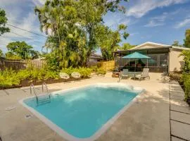 Walk to the Bay: Family-Friendly Oasis in Sarasota