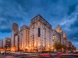 Hamilton Hotel - Washington DC，位于华盛顿的酒店