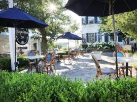 肯尼邦克港酒店，位于肯尼邦克港的酒店