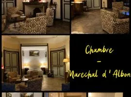 Chateau d'Albon - Saint Andre d'Apchon