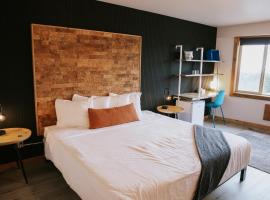 艾迪丽芙特酒店，位于长滩的酒店