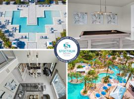 Spectrum Resort Villas Orlando and Waterparks，位于基西米的酒店