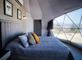 Cupulas Del Valle by Villa De La Rosa WiFi & AC Suite 2