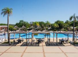 Papalo Resort Hotel，位于Altos的酒店