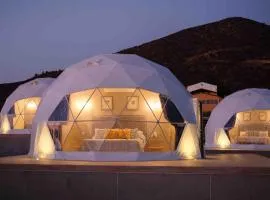 Cupulas Del Valle by Villa De La Rosa WiFi & AC Suite 4