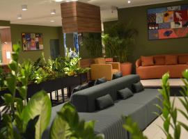 贝伦索夫特酒店，位于贝伦的酒店