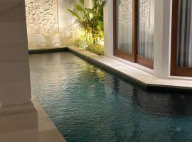 راحتي，位于萨维奇的酒店