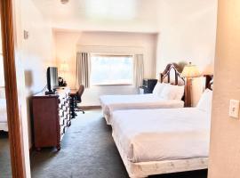 Peaceful Double Queen Stay Near Park City & Deer Valley Ski Resorts - 1083，位于米德韦的酒店