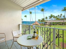 Napili Shores H261，位于卡普鲁亚的酒店