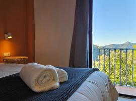 Hotel Rural Mirador de Jubrique，位于Jubrique的酒店