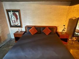 Canova Hostel & Pizza，位于巴亚尔塔港的酒店