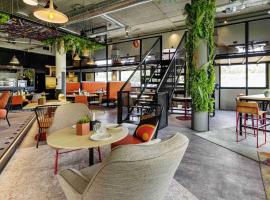 宜必思马德里赫塔菲酒店，位于赫塔费的酒店