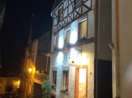 Das Haus - Das Marienkaeferhaus