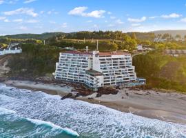 西班牙海德度假酒店，位于林肯市的酒店