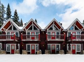 伊甸园洋房旅舍，位于路易斯湖的酒店