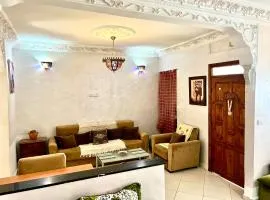 appartement traditional cozy