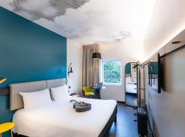 宜必思里斯本阿尔法莱基德酒店，位于里斯本的酒店