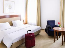 NOVOTEL Hildesheim City，位于希尔德斯海姆的酒店