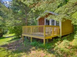 Couples Getaway Near Beaches: Northport Cottage